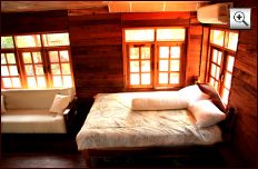 Bungalow Long stay Thailand