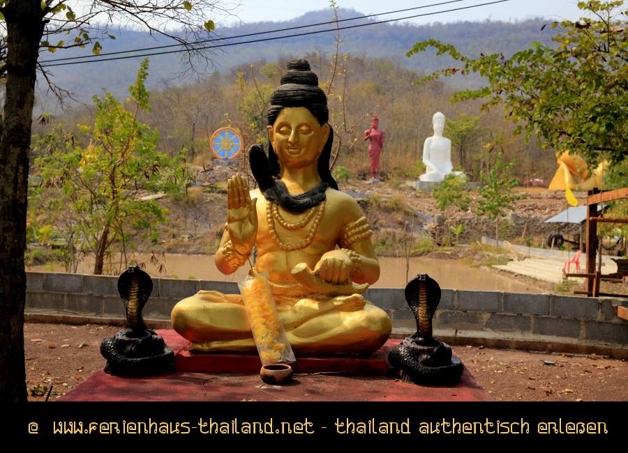 Isaan Touristik - Thailand authentisch erleben