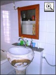 Ferienhaus Chaiyaphum Shower Room