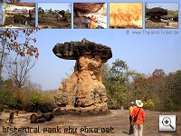 Historical Park Phu Phra Bat (Udon Thani)