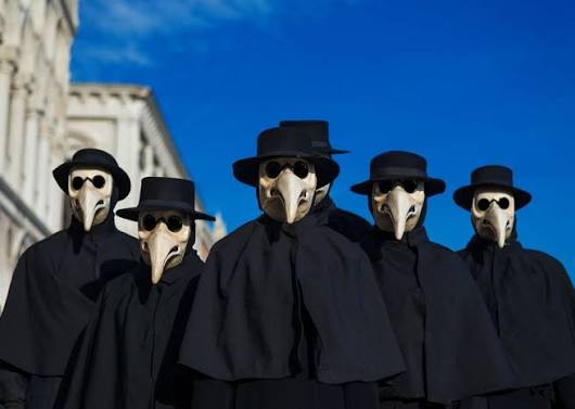 Scary Costumes For Halloween